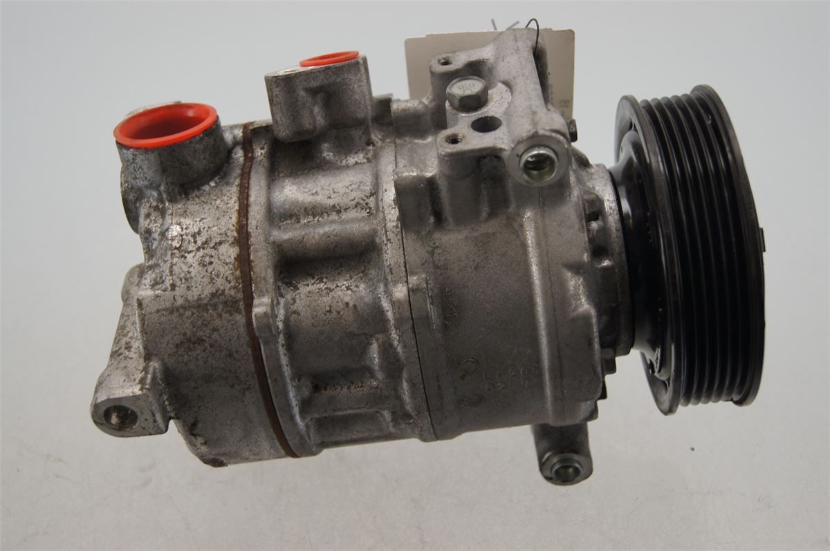 Varme AC Kompressor – bilde 2