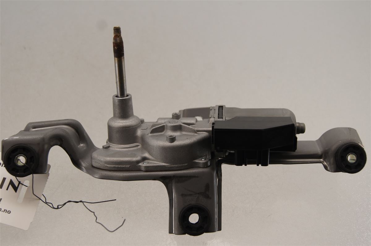 Viskermotor Bakluke – bilde 1