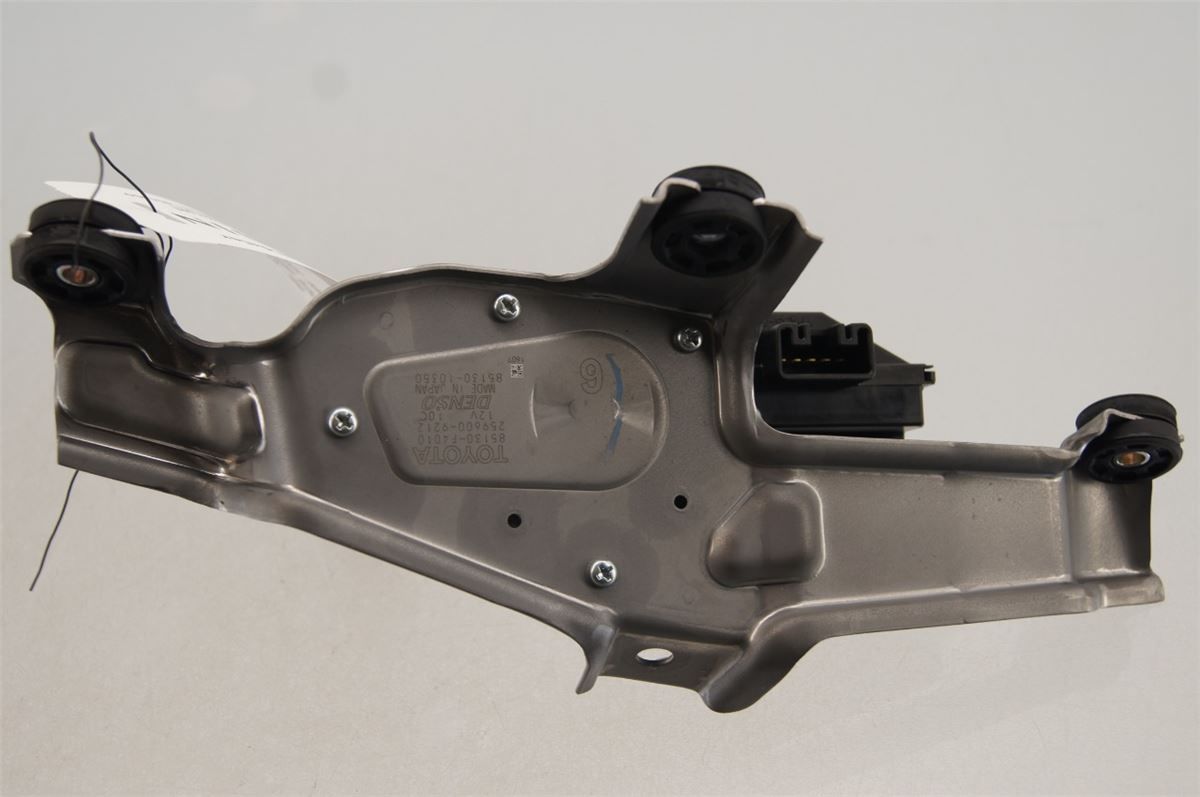 Viskermotor Bakluke – bilde 2