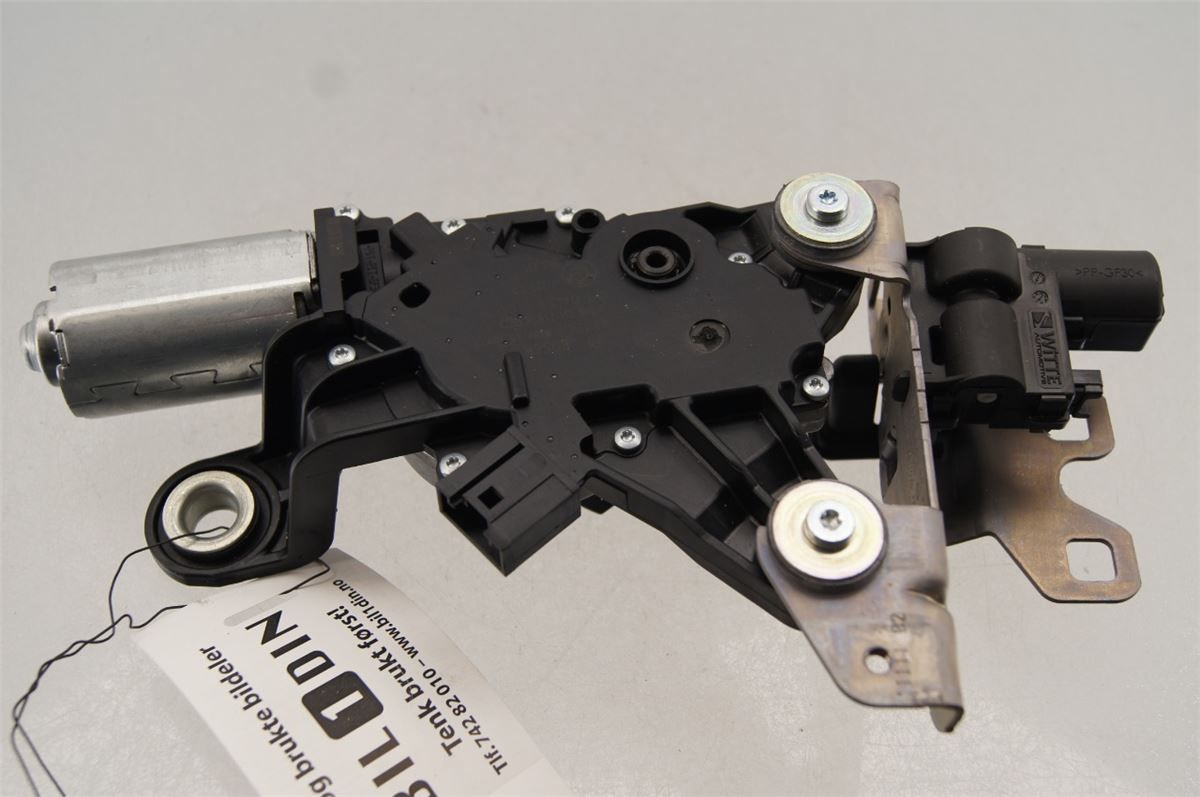 Viskermotor Bakluke – bilde 1