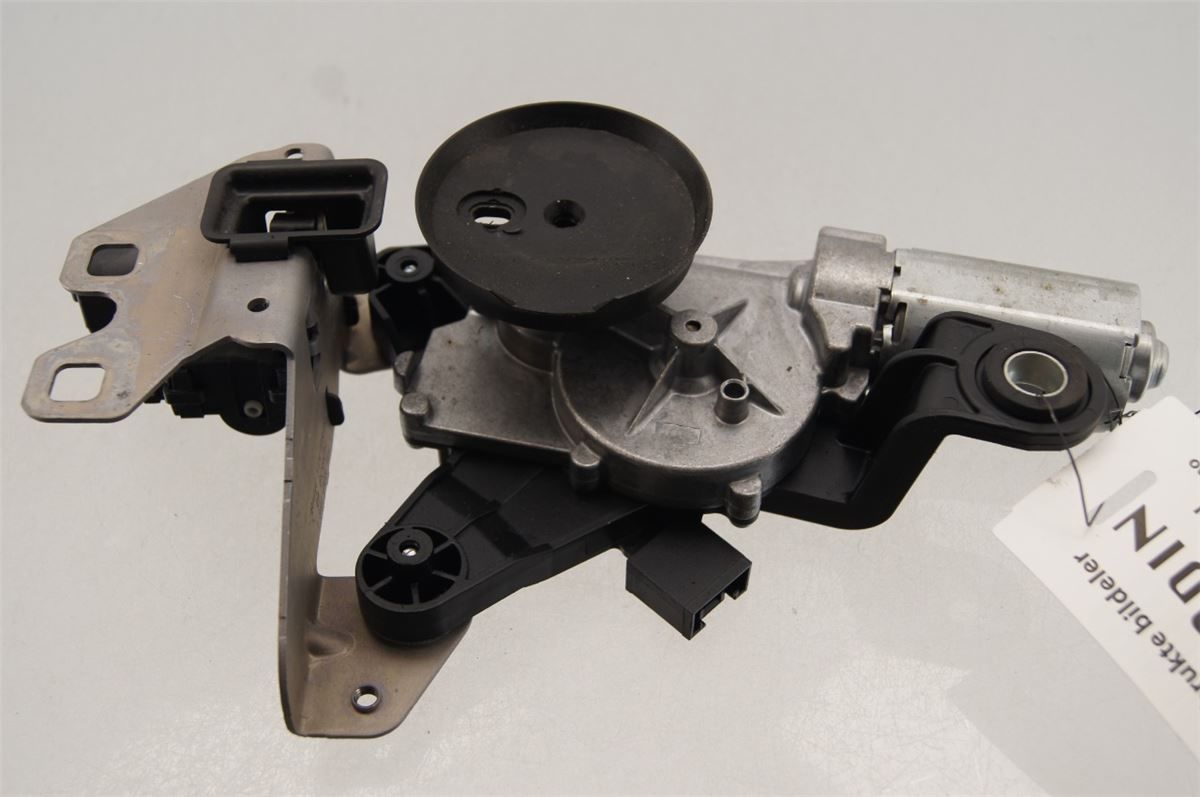 Viskermotor Bakluke – bilde 2