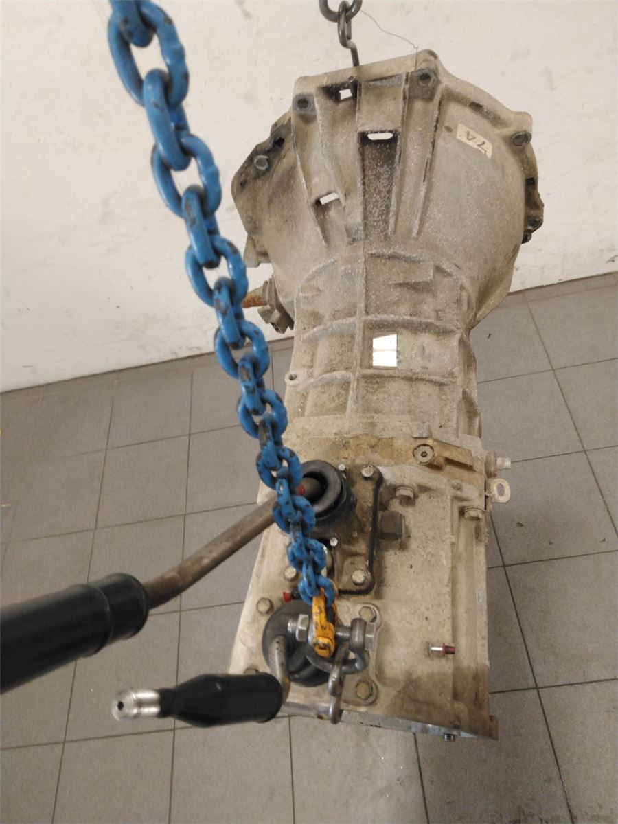 Gearkasse 5 Trinn – bilde 5
