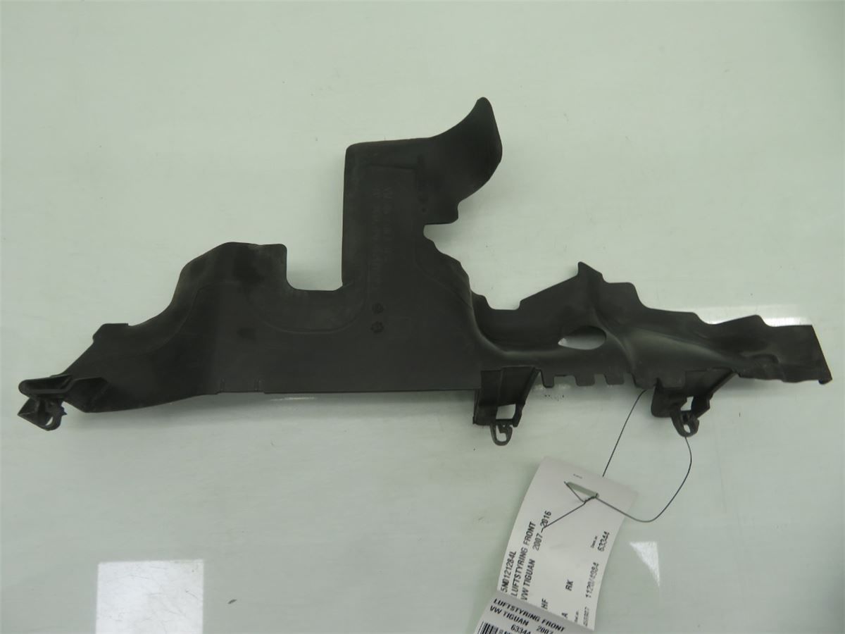 Luftstyring Front – bilde 1