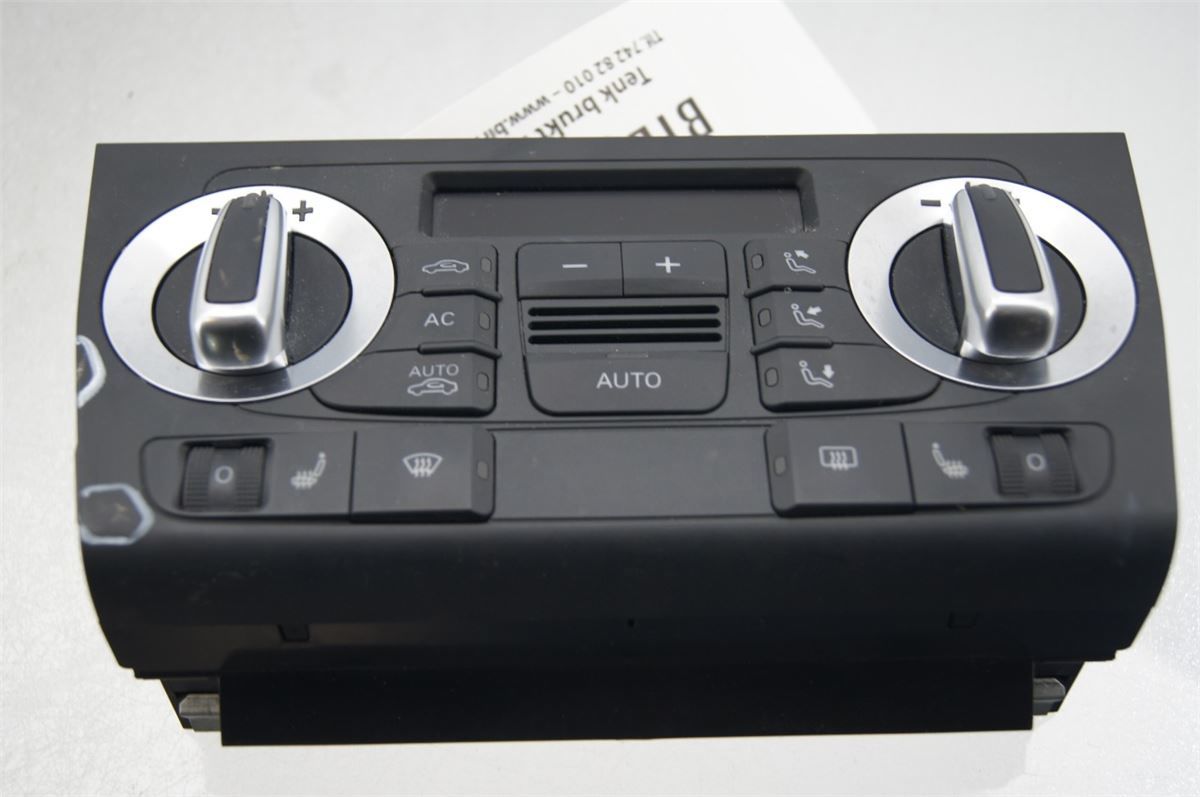 Varme AC Betjening/Display – bilde 1