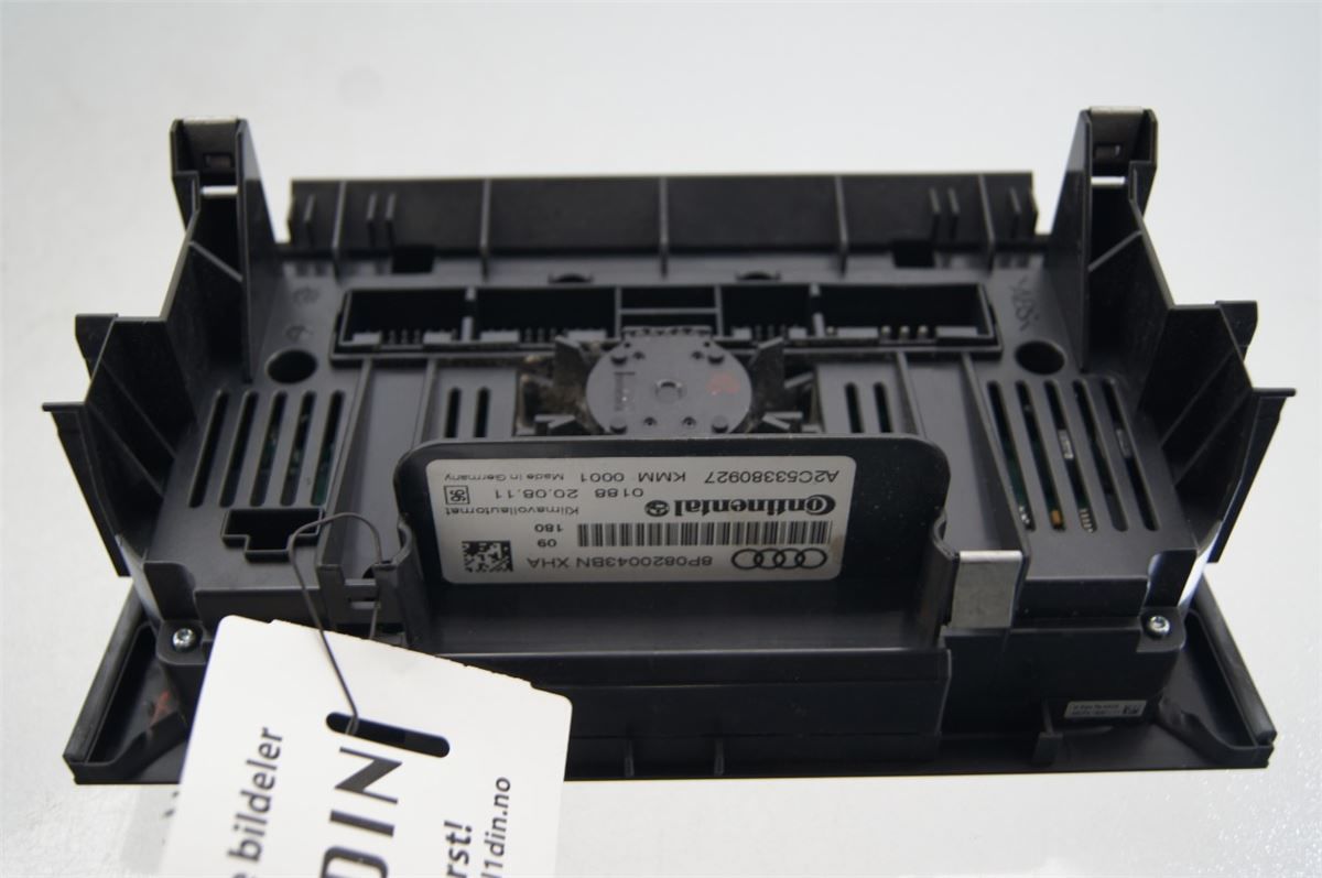 Varme AC Betjening/Display – bilde 2