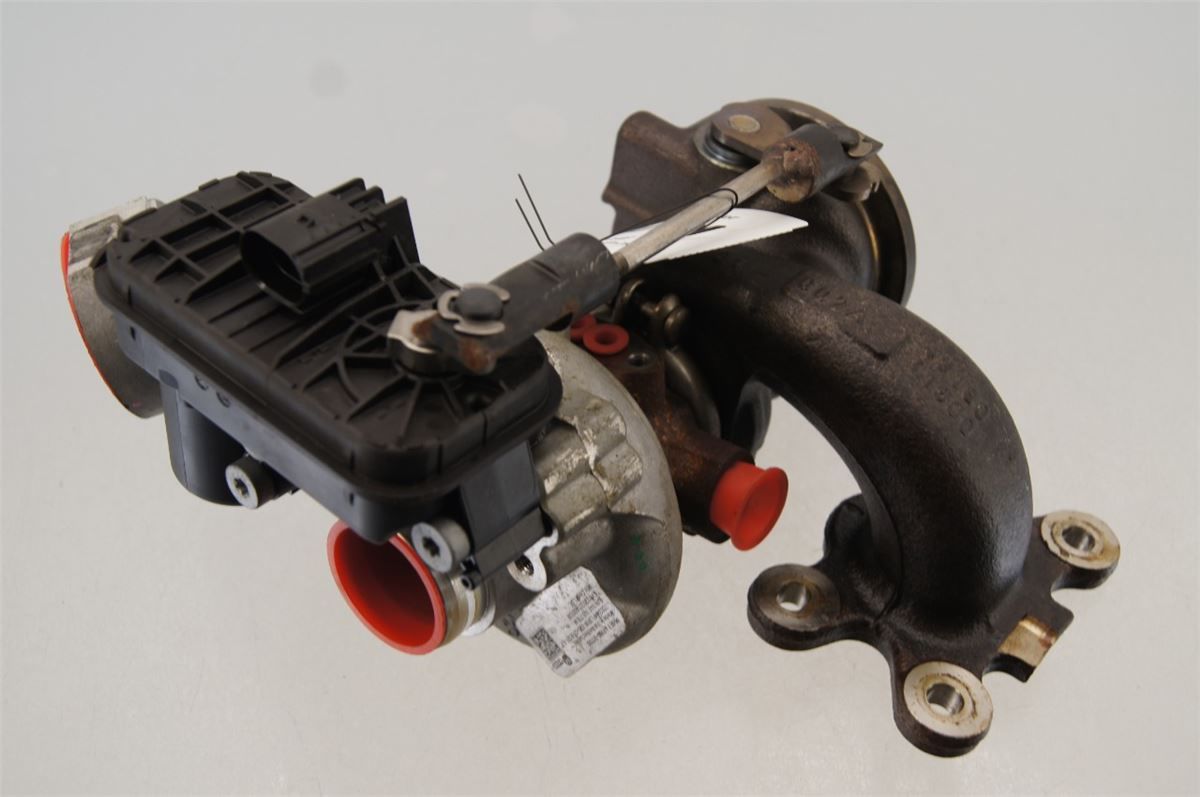 Turboaggregat – bilde 1