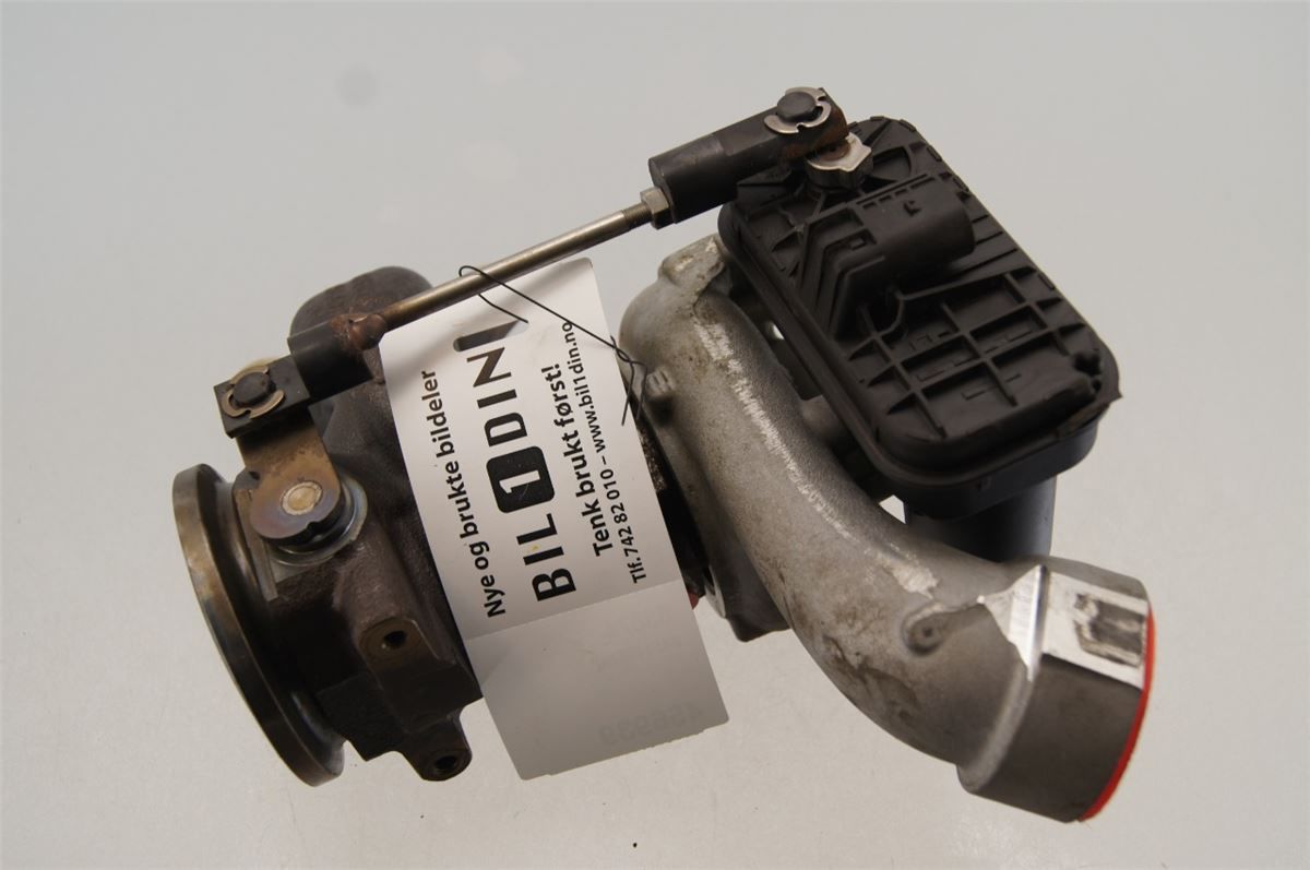 Turboaggregat – bilde 2