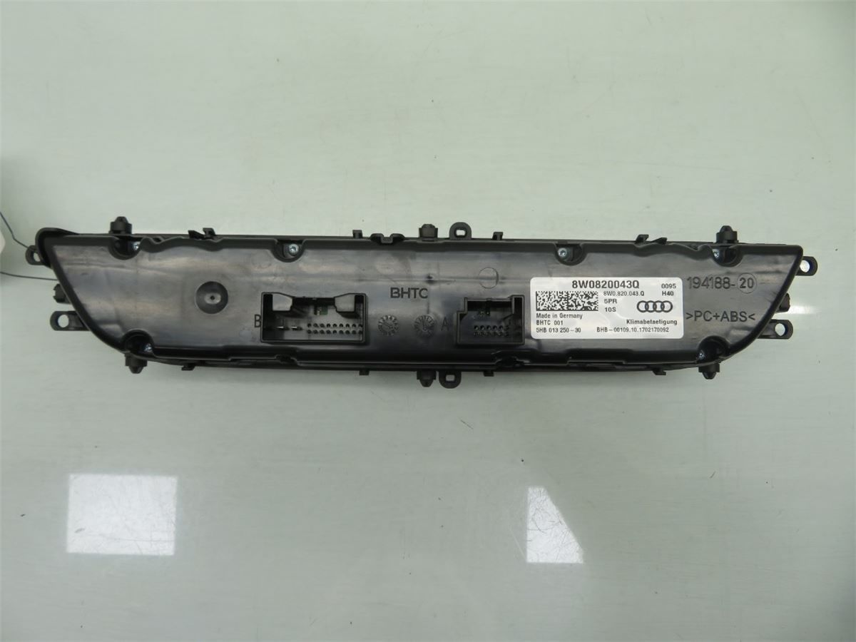 Varme AC Betjening/Display – bilde 3
