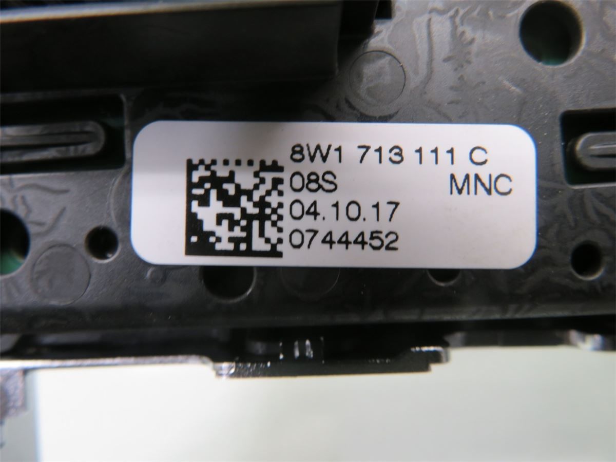 Innr. Deksel Rundt Gearspak – bilde 5
