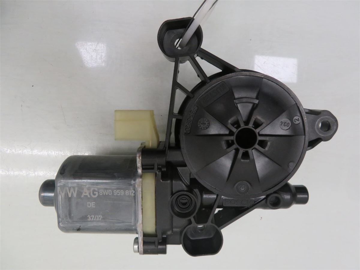 Vindusheismotor – bilde 2