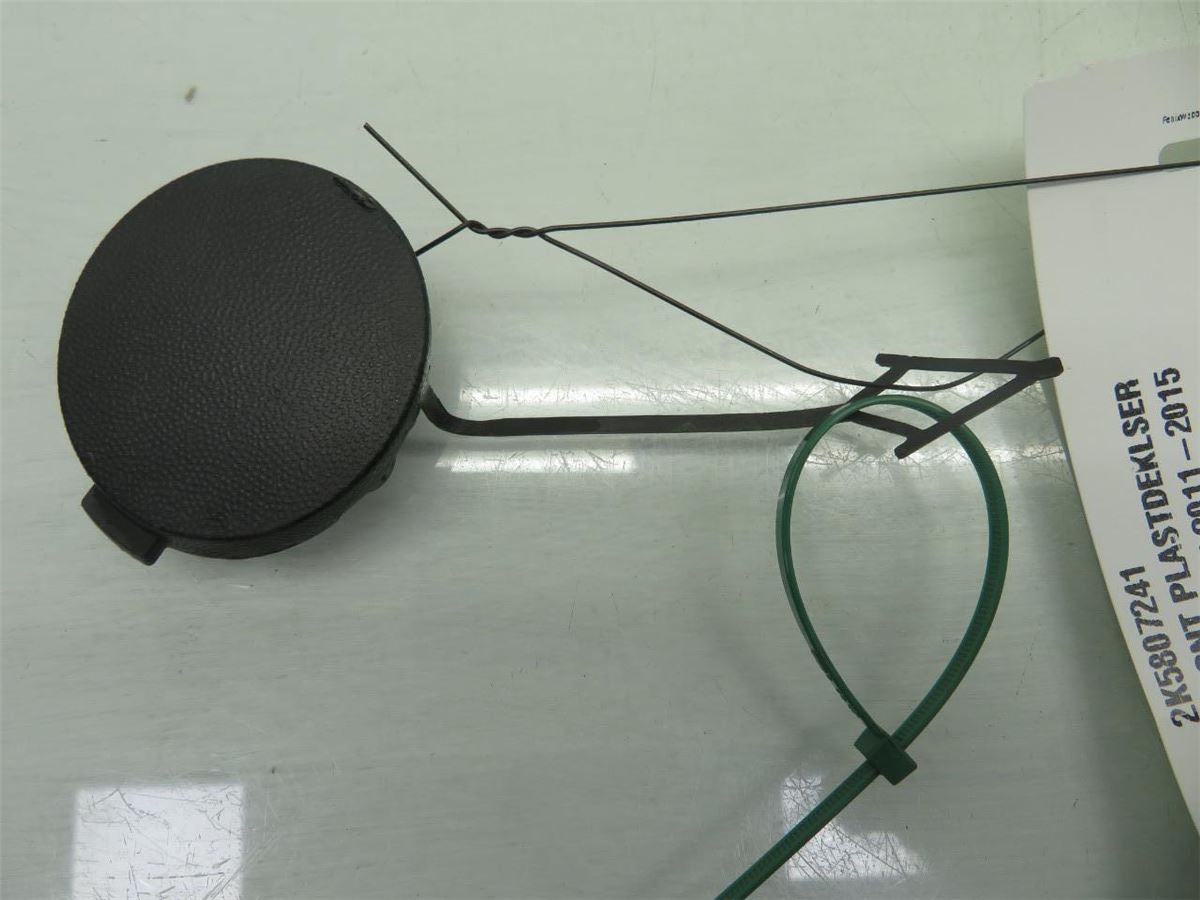 Front Plastdeklser – bilde 1