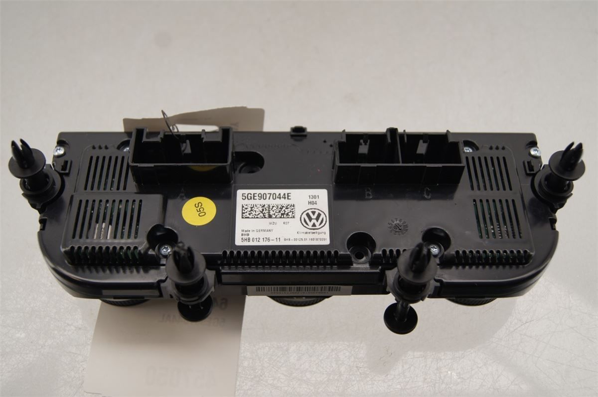 Varme AC Betjening/Display – bilde 2