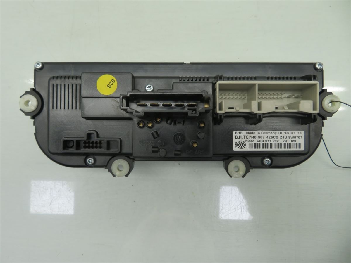 Varme AC Betjening/Display – bilde 2