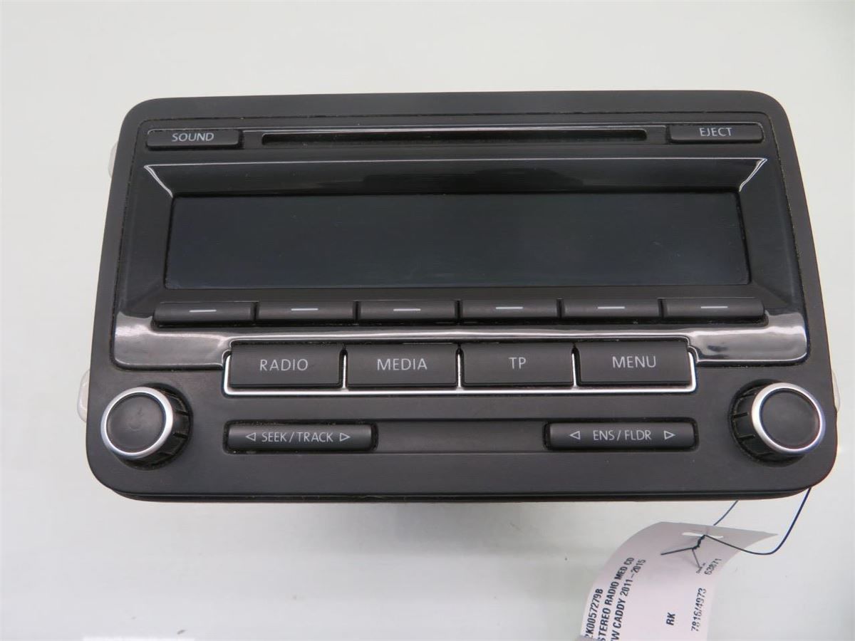 Stereo Radio Med CD – bilde 2