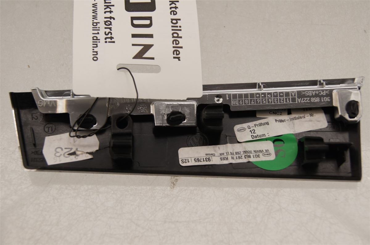 Innr. Dashbord Pyntelist/Ramme – bilde 2