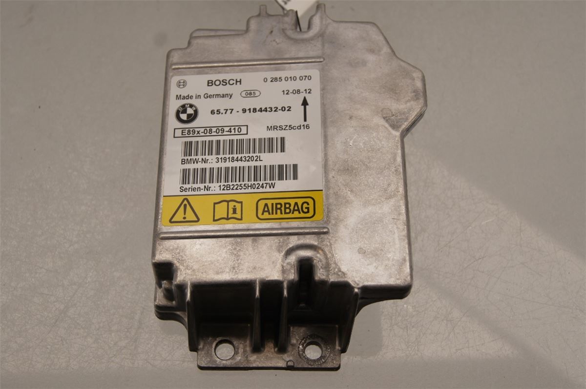 Airbag Elektronikkenhet – bilde 1
