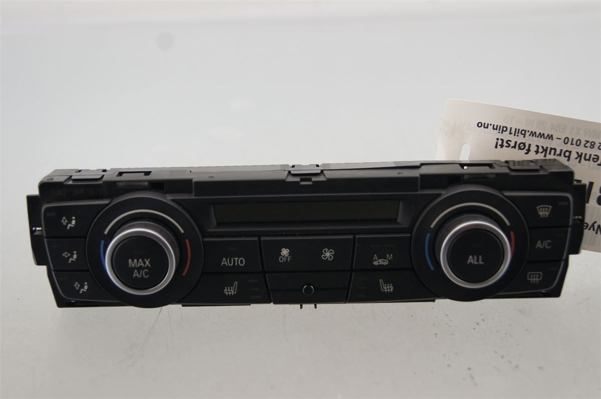 Varme AC Betjening/Display – bilde 1
