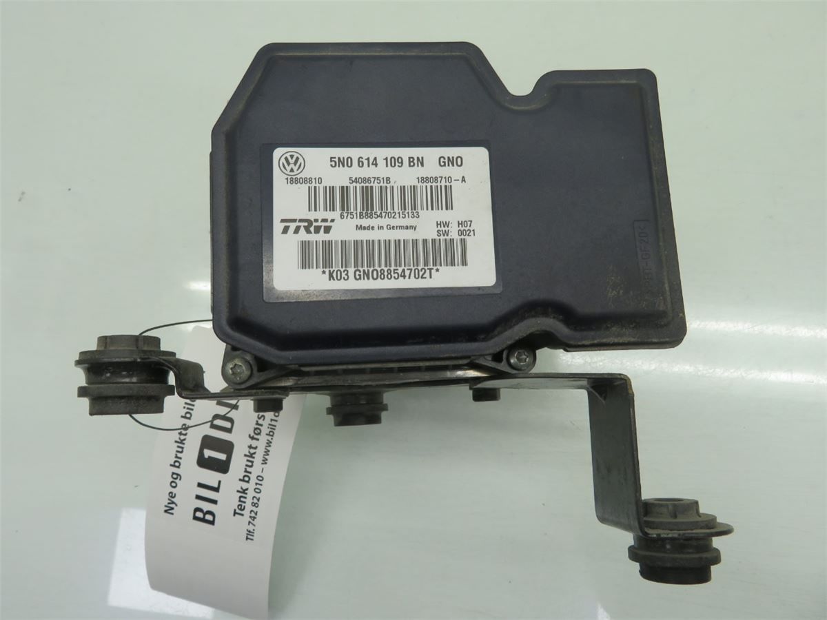 ABS Hydraulikkaggregat – bilde 3