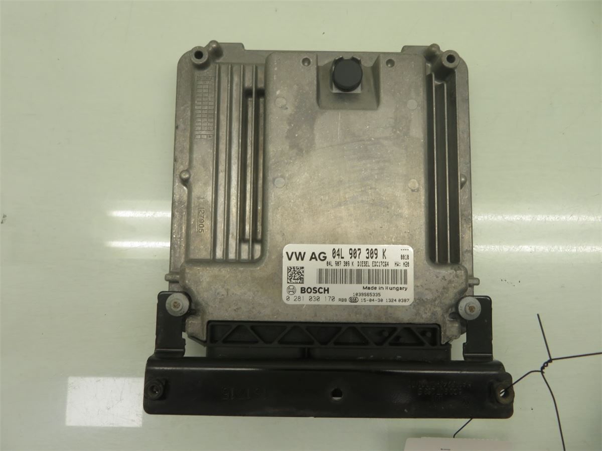 Styreenhet Motor (ECU) Diesel – bilde 1