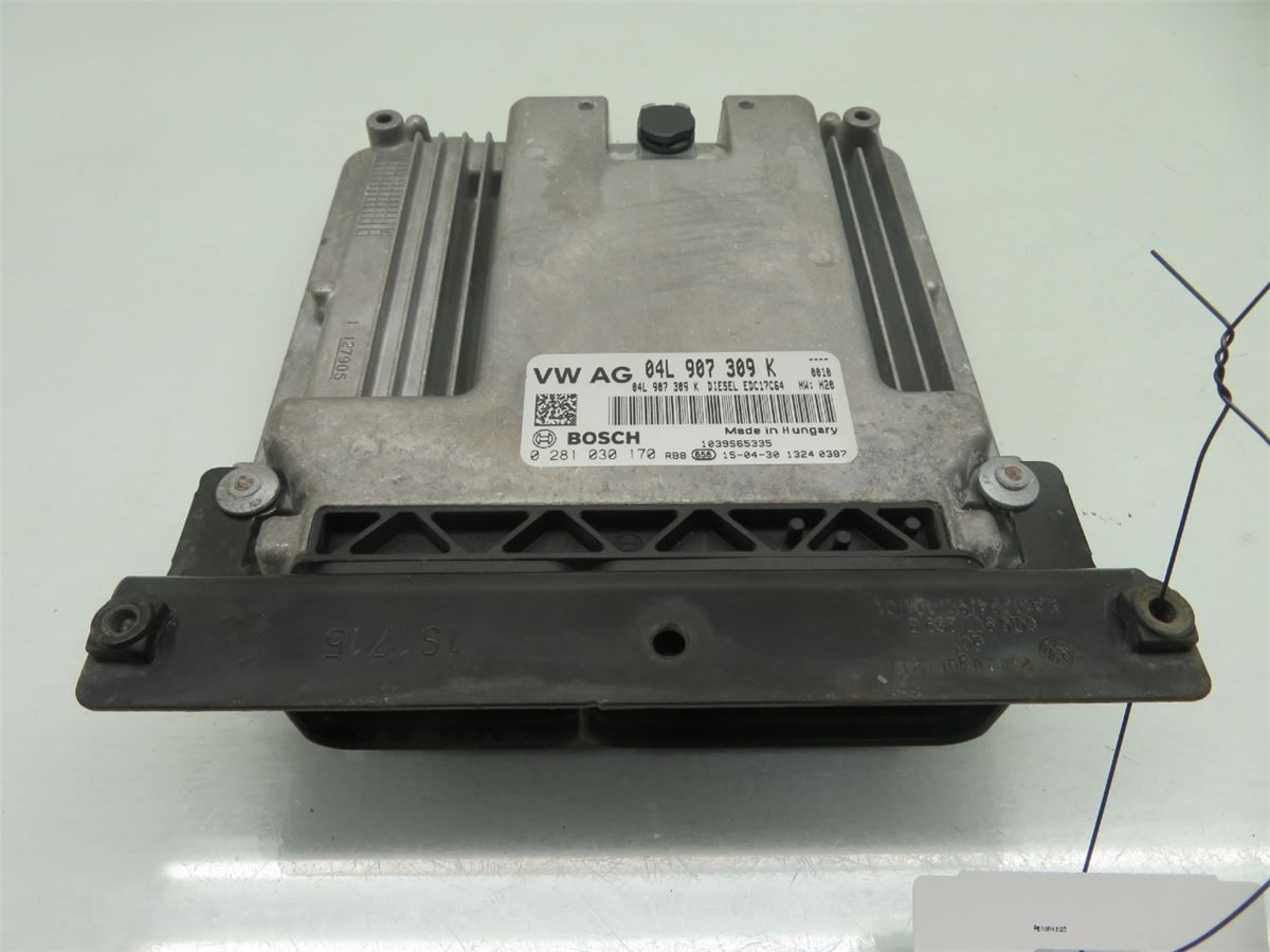Styreenhet Motor (ECU) Diesel – bilde 2