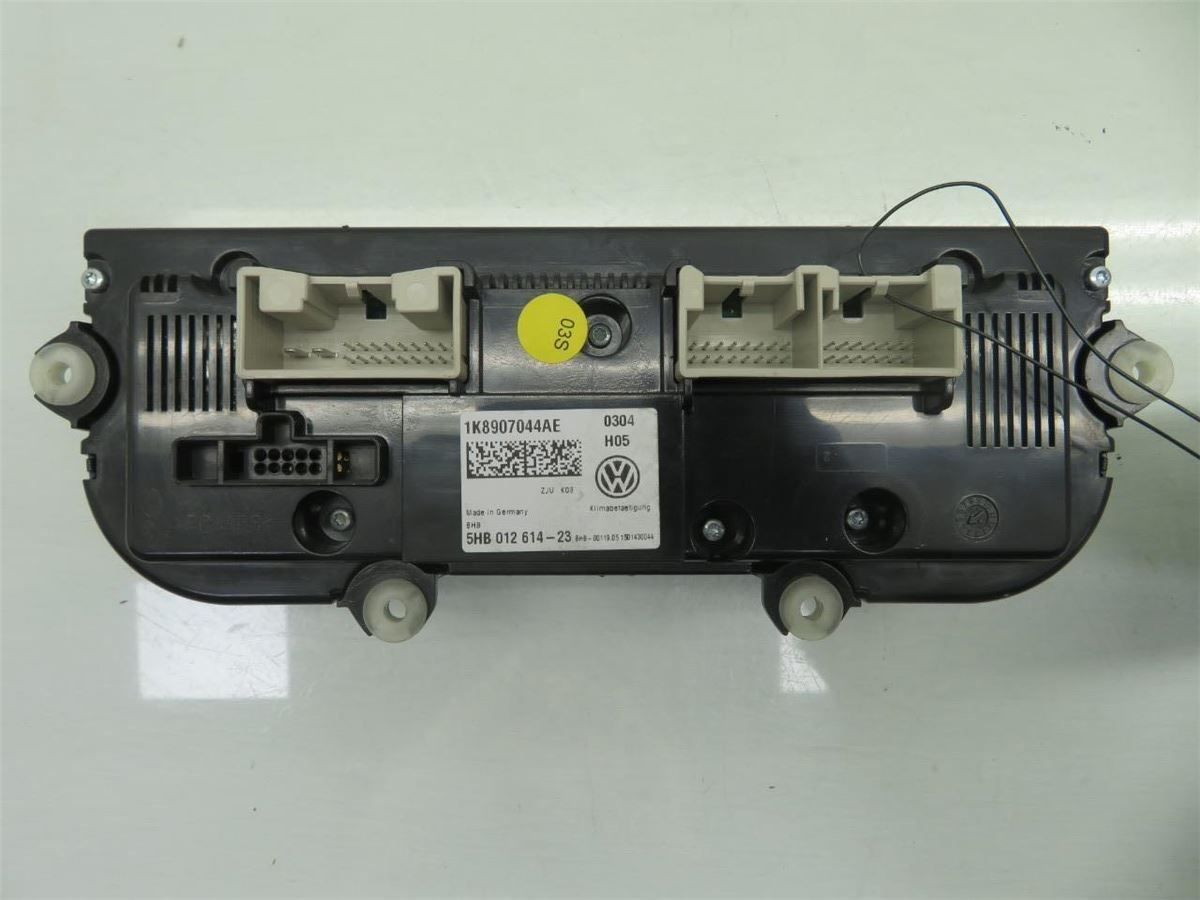 Varme AC Betjening/Display – bilde 3