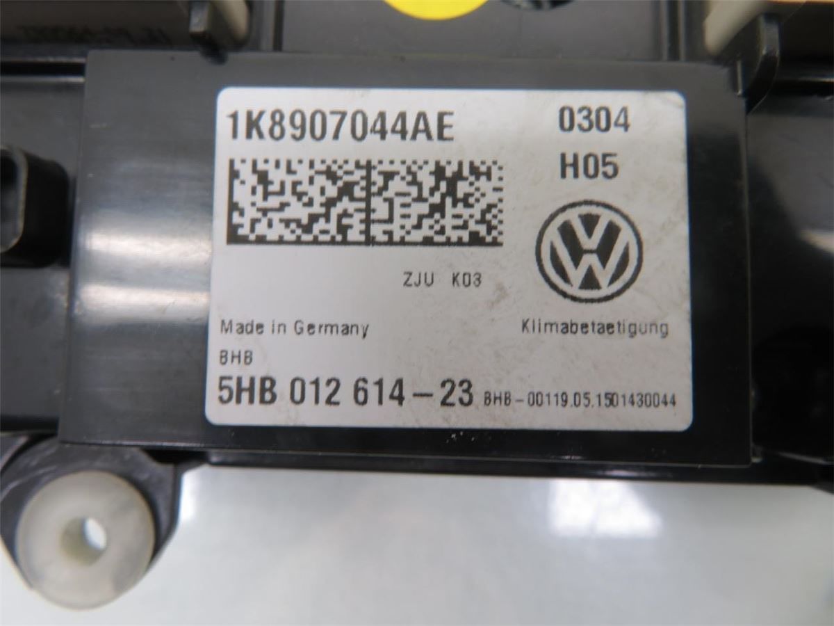 Varme AC Betjening/Display – bilde 4