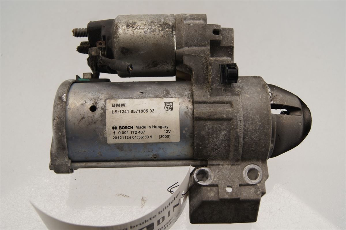Startmotor Diesel – bilde 1