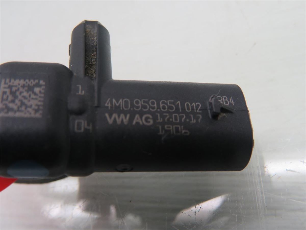 Airbag Frontsensor Venstre – bilde 3