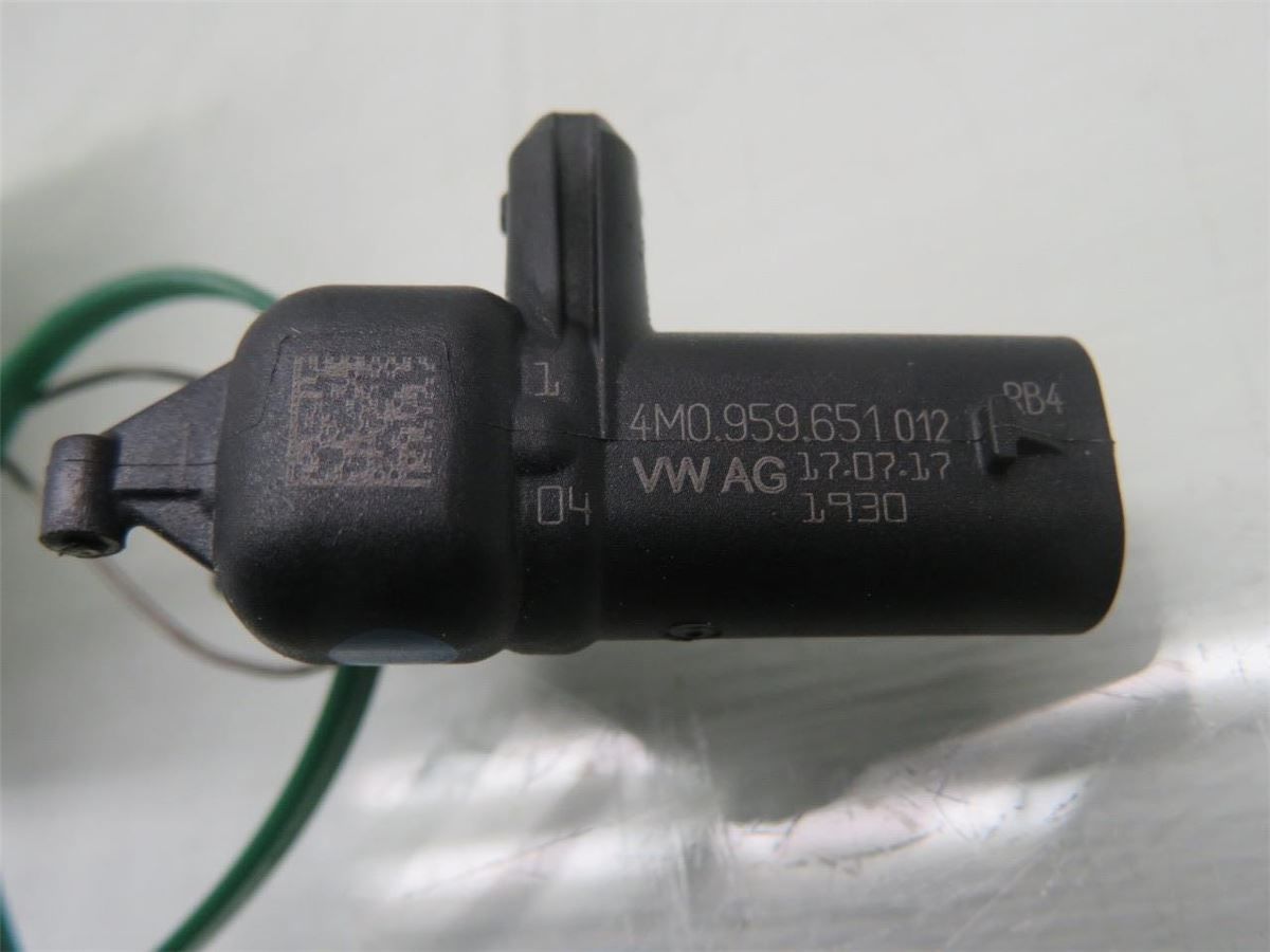 Airbag Frontsensor Høyre – bilde 3