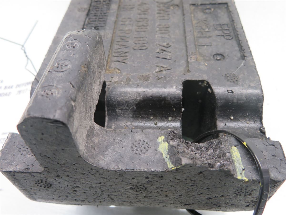 Støtfanger Bak Deform. Element – bilde 4