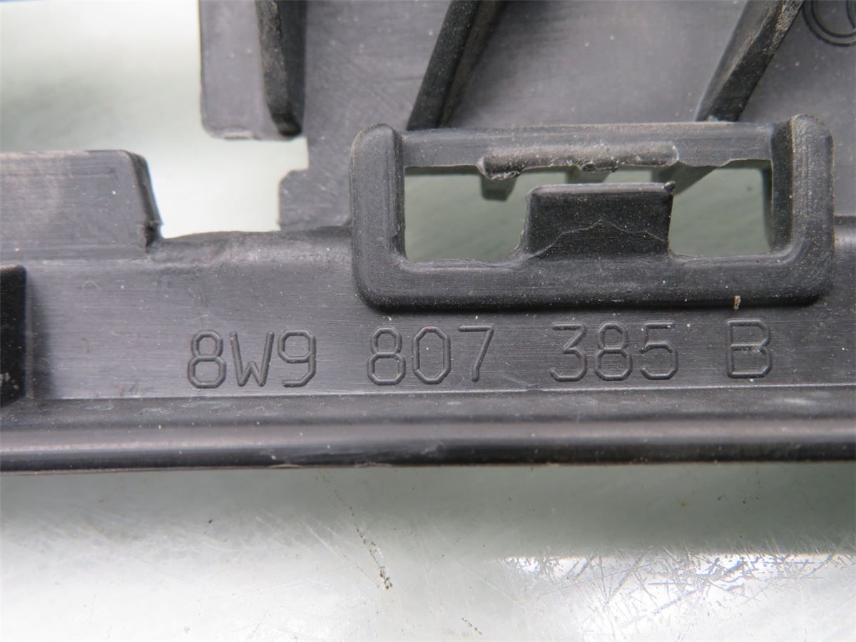 Støtfanger Bak Deform. Element – bilde 4