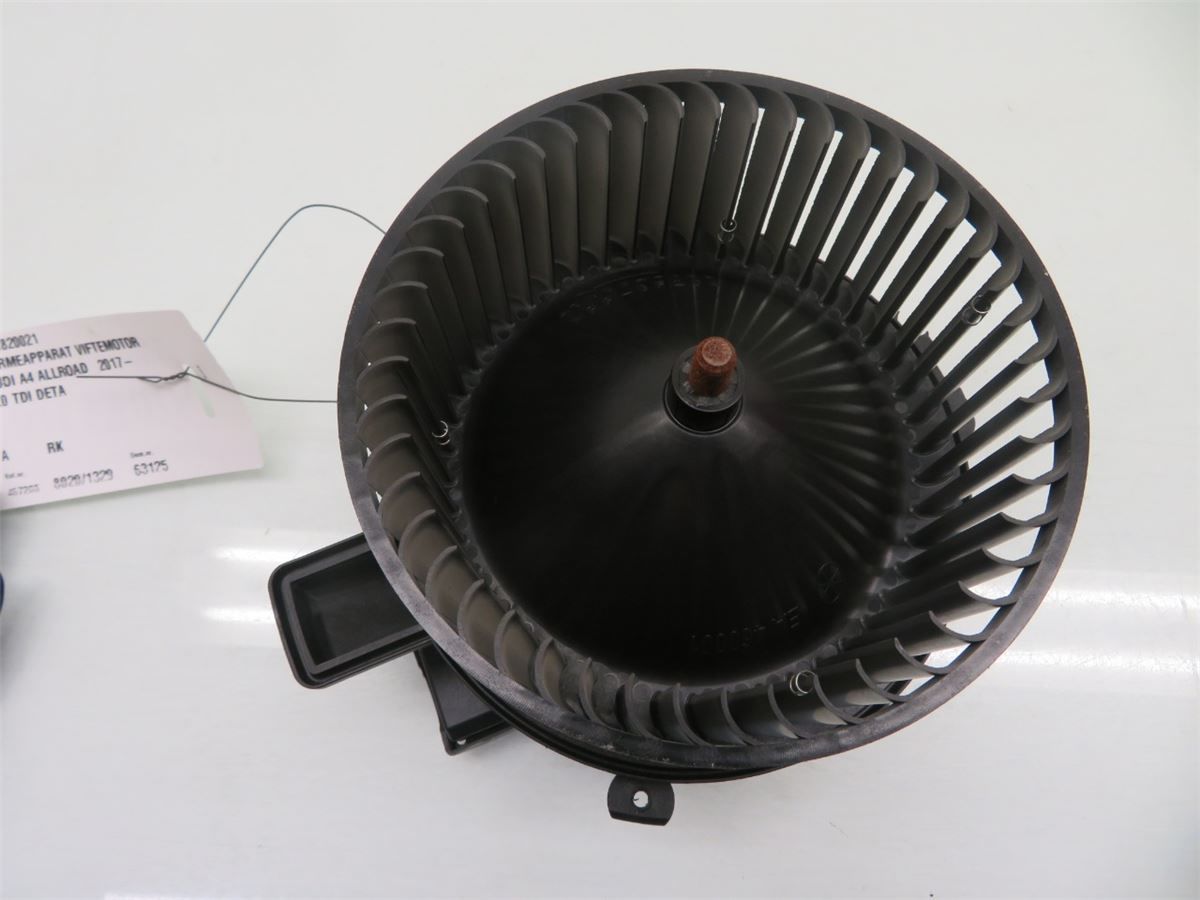 Varmeapparat Viftemotor – bilde 4