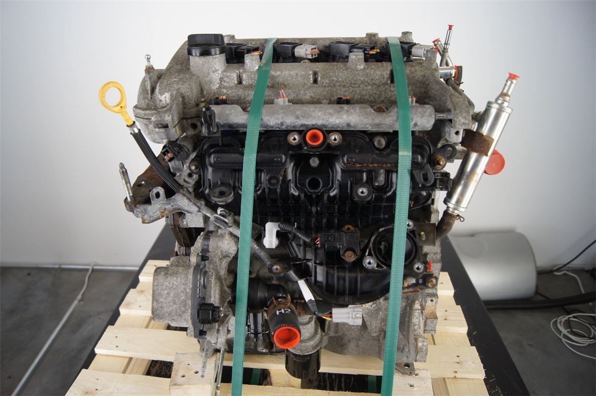 Motor Bensin – bilde 1