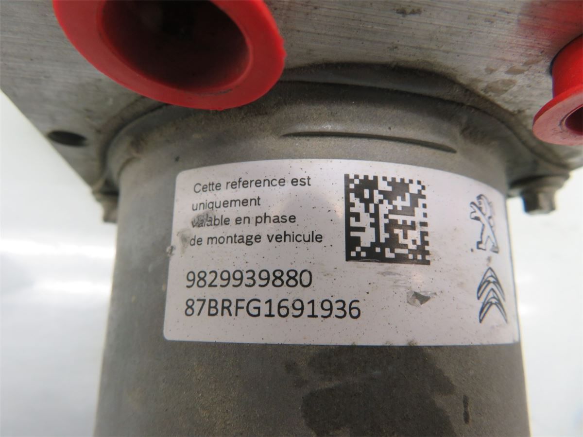 ABS Hydraulikkaggregat – bilde 3