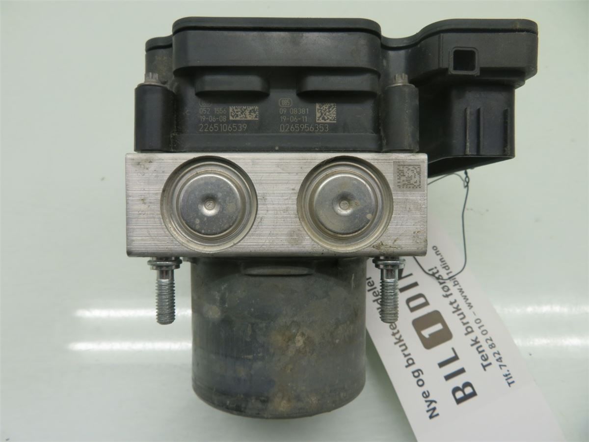 ABS Hydraulikkaggregat – bilde 4