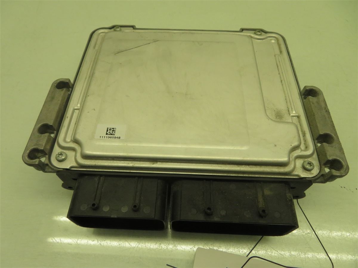 Styreenhet Motor (ECU) Diesel – bilde 4