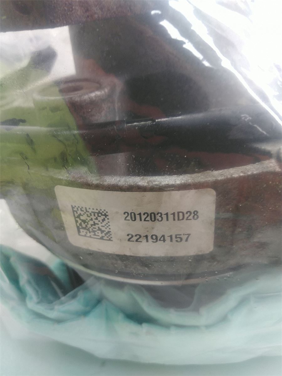 Bakaksel Kardang Bak / Diff. – bilde 6