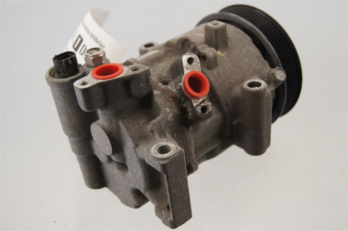 Varme AC Kompressor – bilde 1