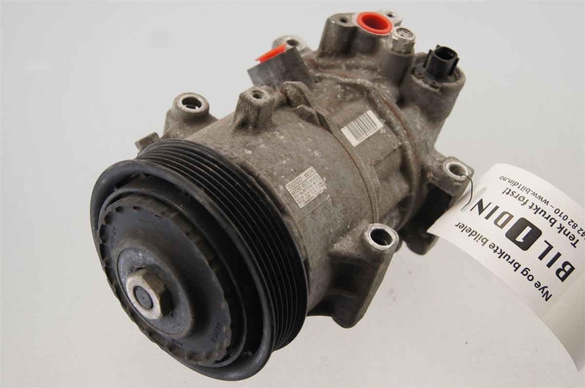 Varme AC Kompressor – bilde 2