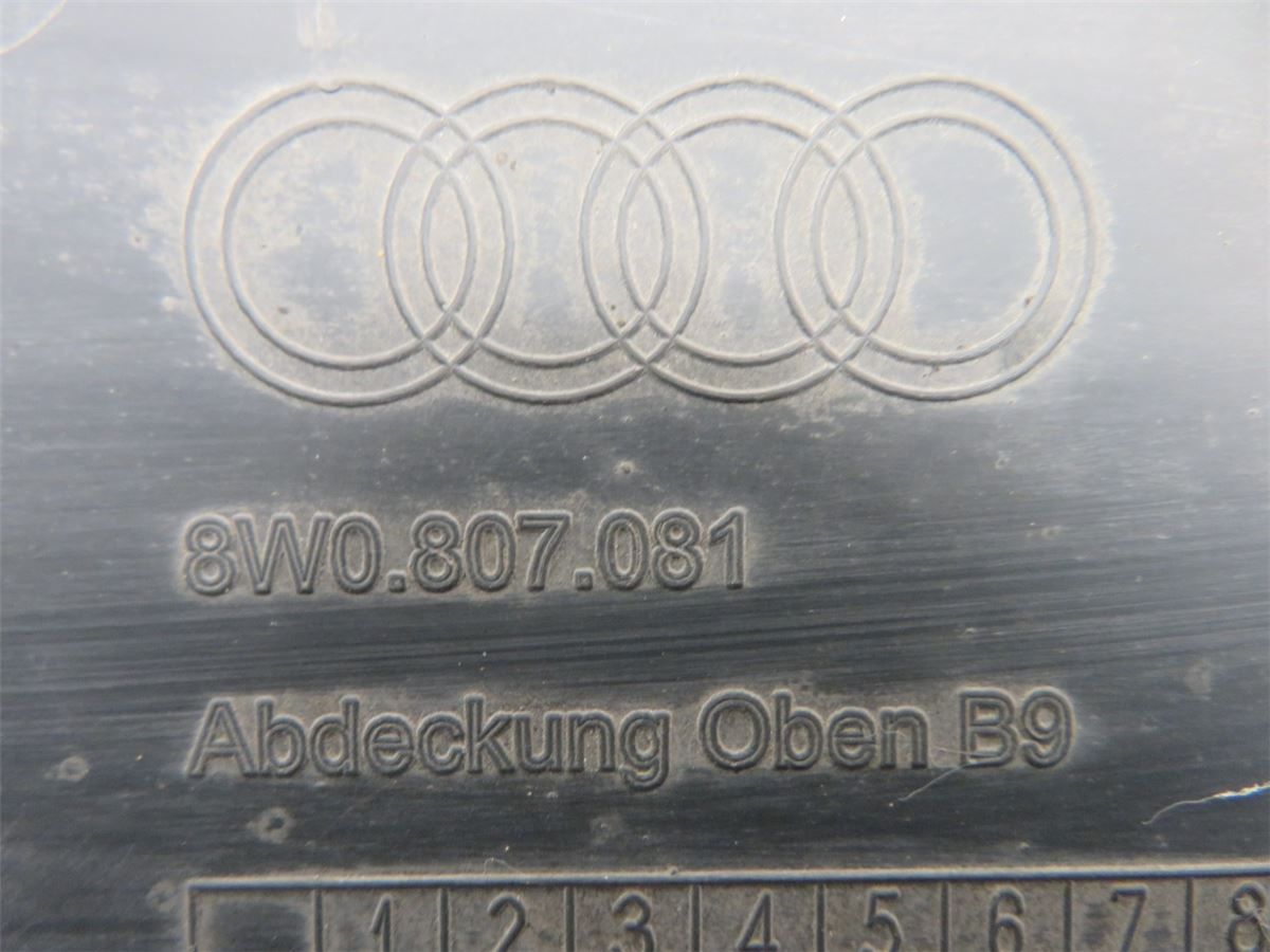 Frontplate Øvre – bilde 3