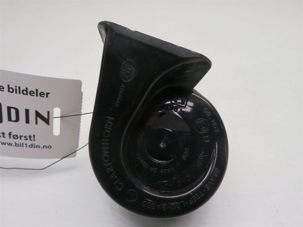 Signalhorn – bilde 2