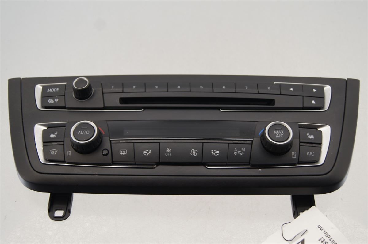 Varme AC Betjening/Display – bilde 1