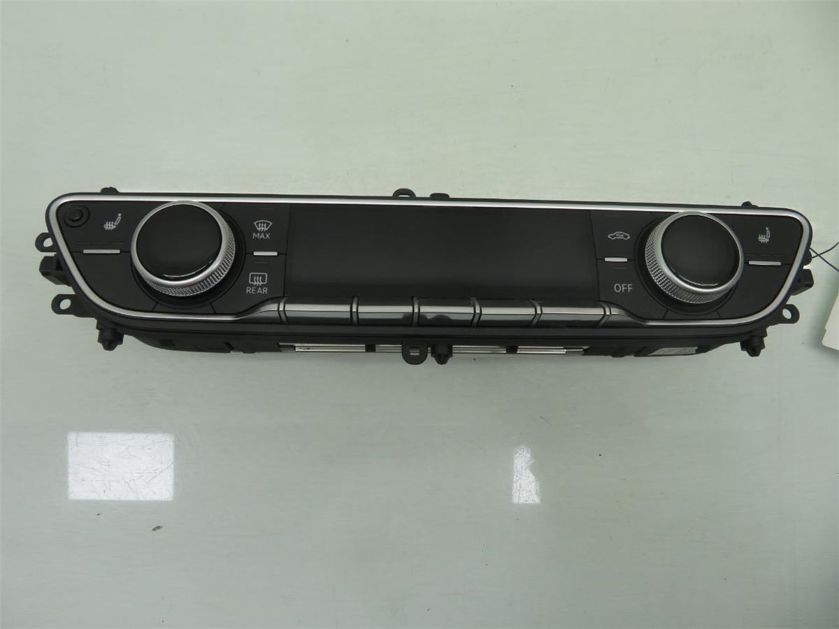 Varme AC Betjening/Display – bilde 1