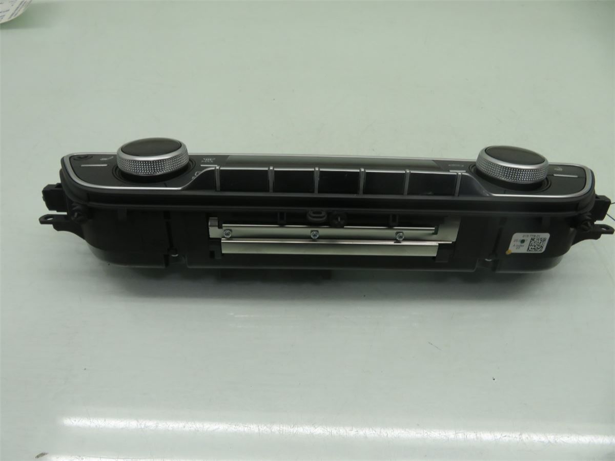 Varme AC Betjening/Display – bilde 2