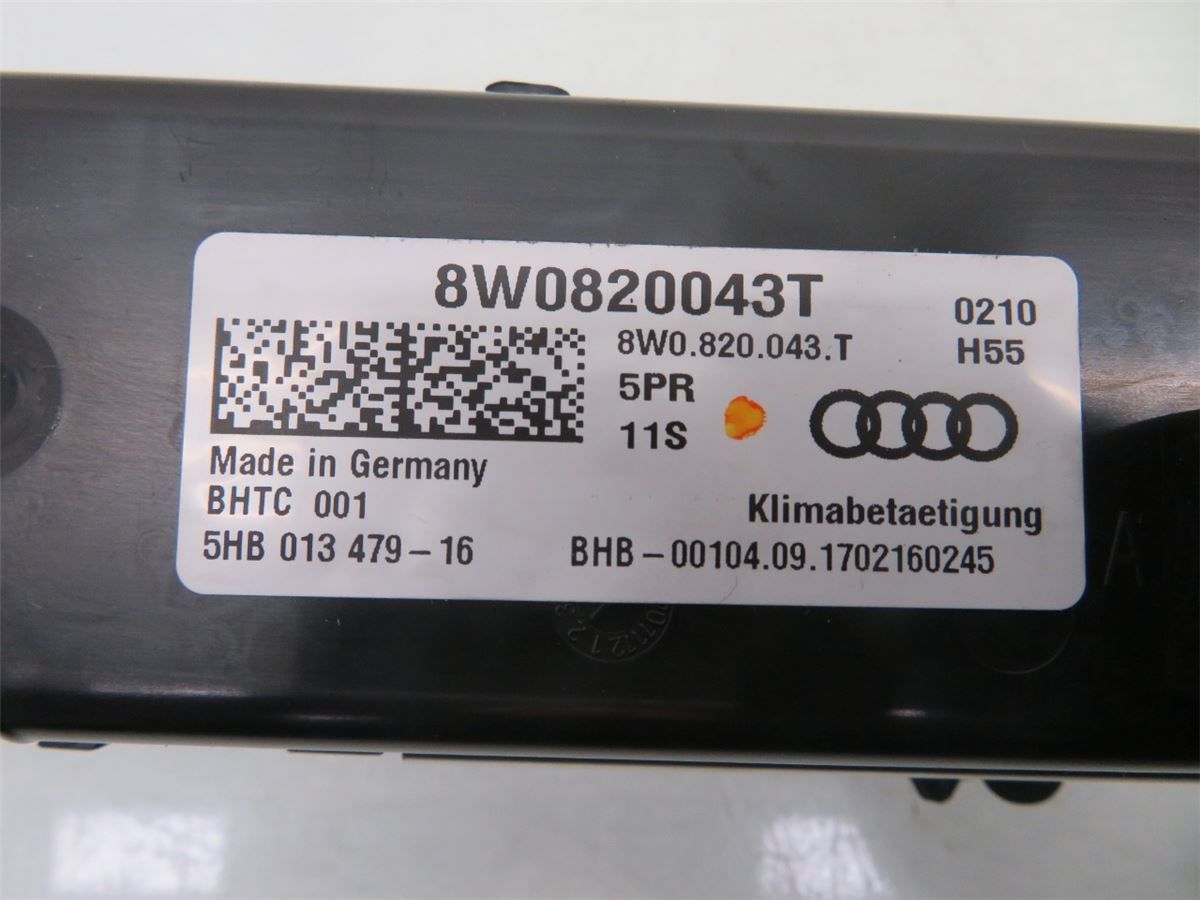 Varme AC Betjening/Display – bilde 4