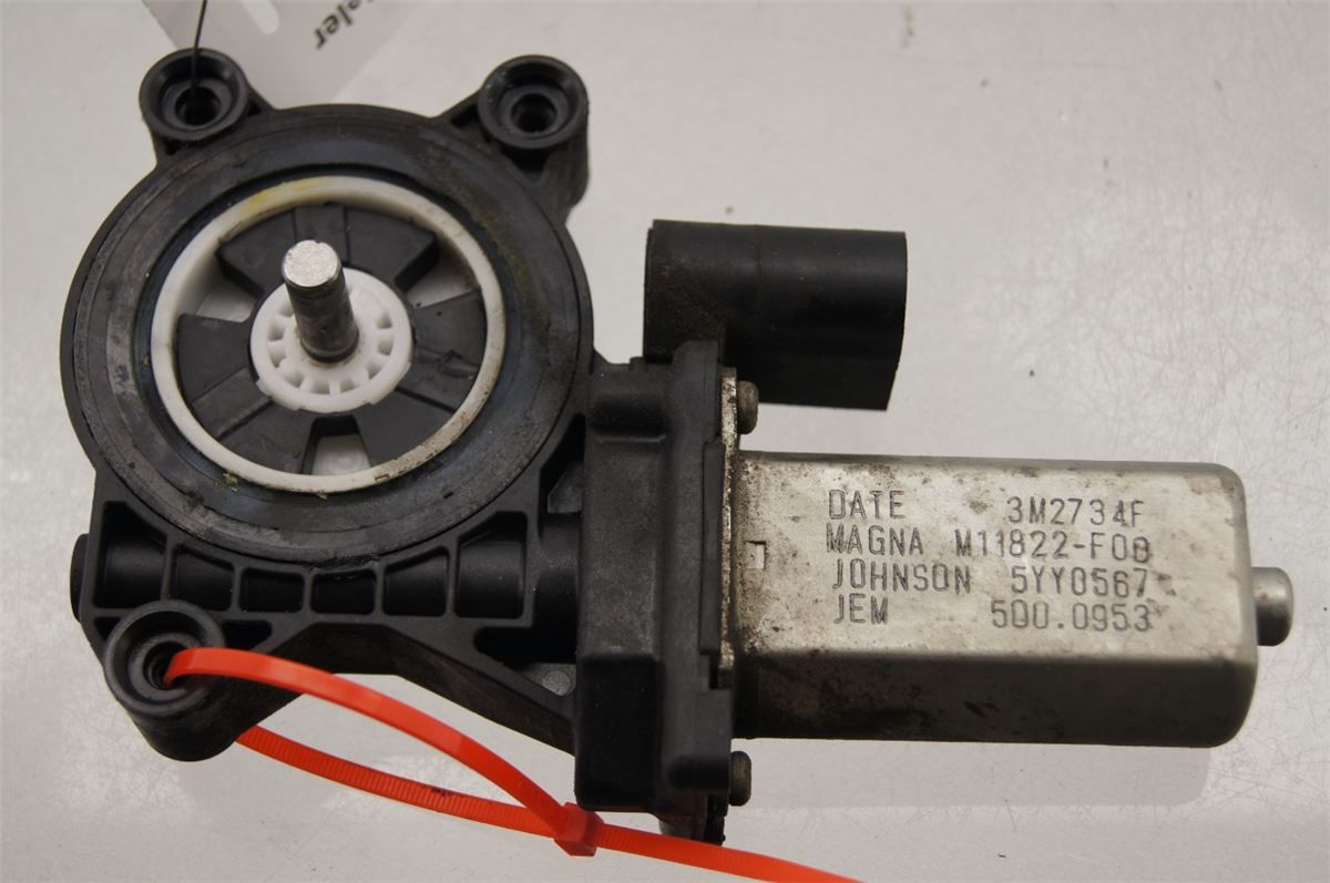 Vindusheismotor – bilde 1