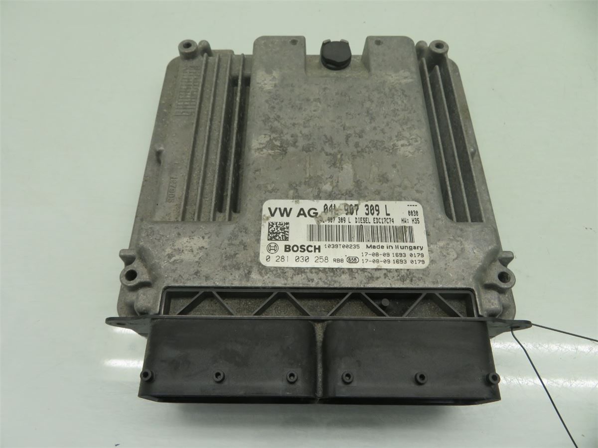 Styreenhet Motor (ECU) Diesel – bilde 1