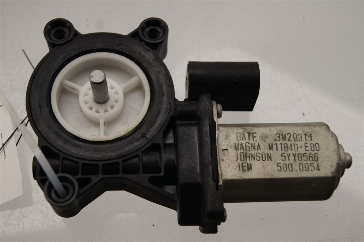 Vindusheismotor – bilde 1