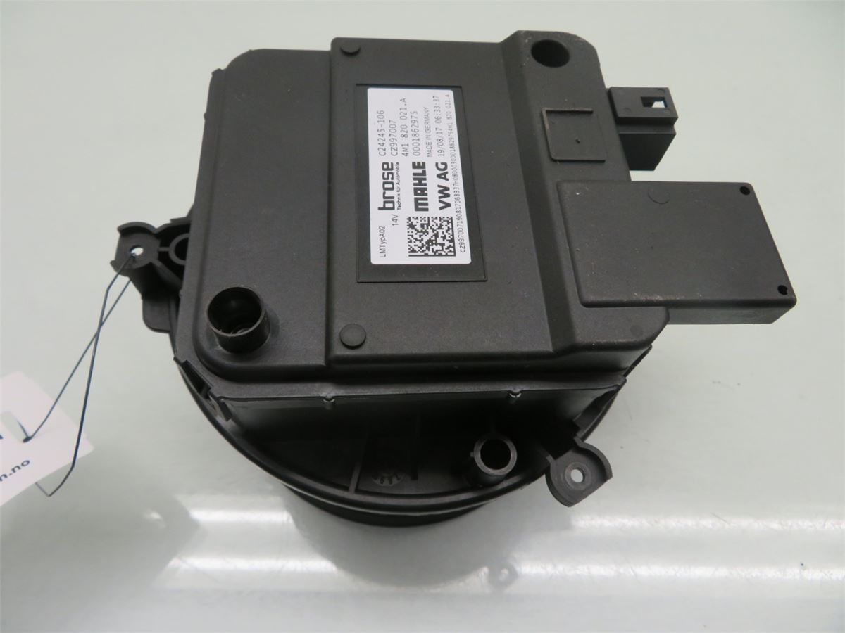Varmeapparat Viftemotor – bilde 3