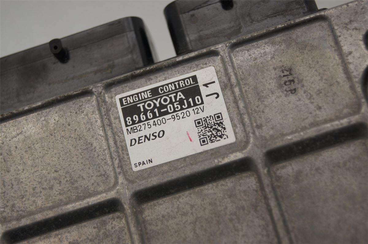 Styreenhet Motor (ECU) Bensin – bilde 3